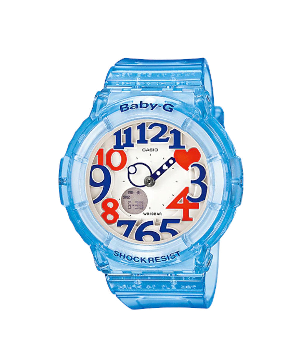 RELOJ PARA MUJER CASIO BABY-G BGA-131-2BDR