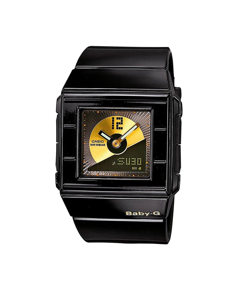 RELOJ PARA MUJER CASIO BABY-G BGA-201-1EDR