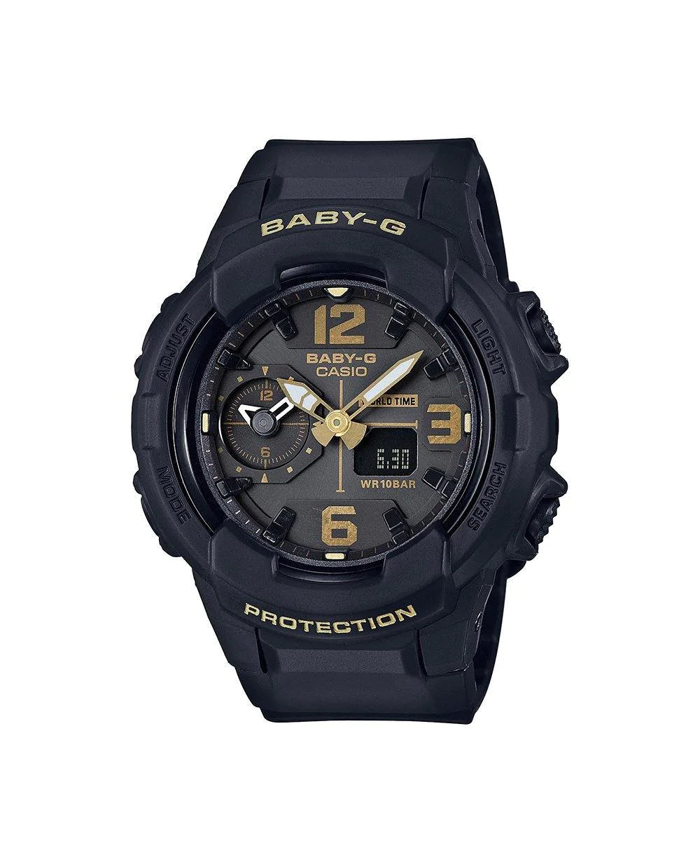 RELOJ PARA MUJER CASIO BABY-G BGA-230-1BDR