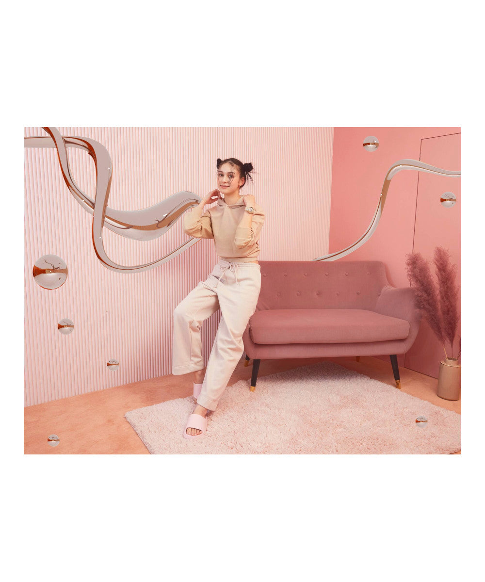 RELOJ PARA MUJER CASIO BABY-G BGA-280BA-4ADR -ROSADO