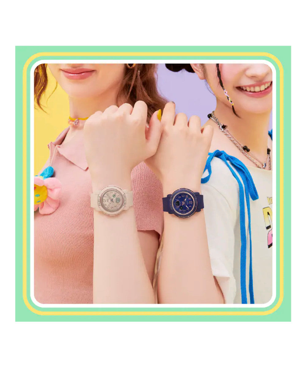 RELOJ PARA MUJER CASIO BABY-G BGA-290SA-2ADR -AZUL