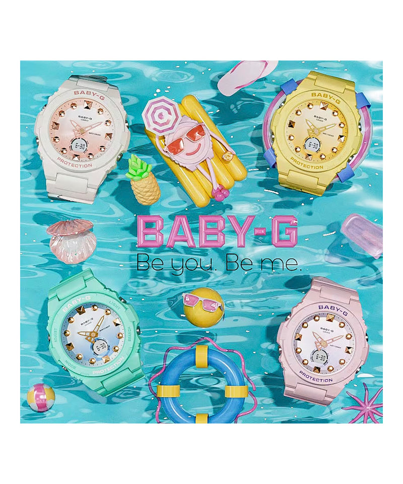 RELOJ CASIO BABY-G BGA-320-7A2DR