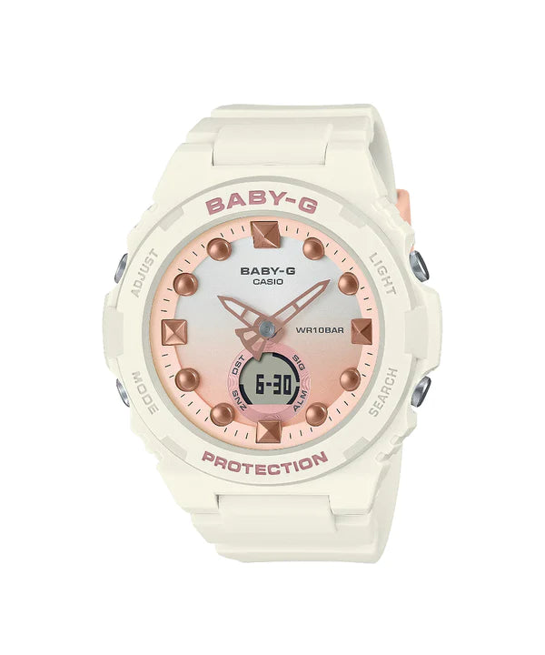 RELOJ PARA MUJER CASIO BABY-G BGA-320-7A1DR