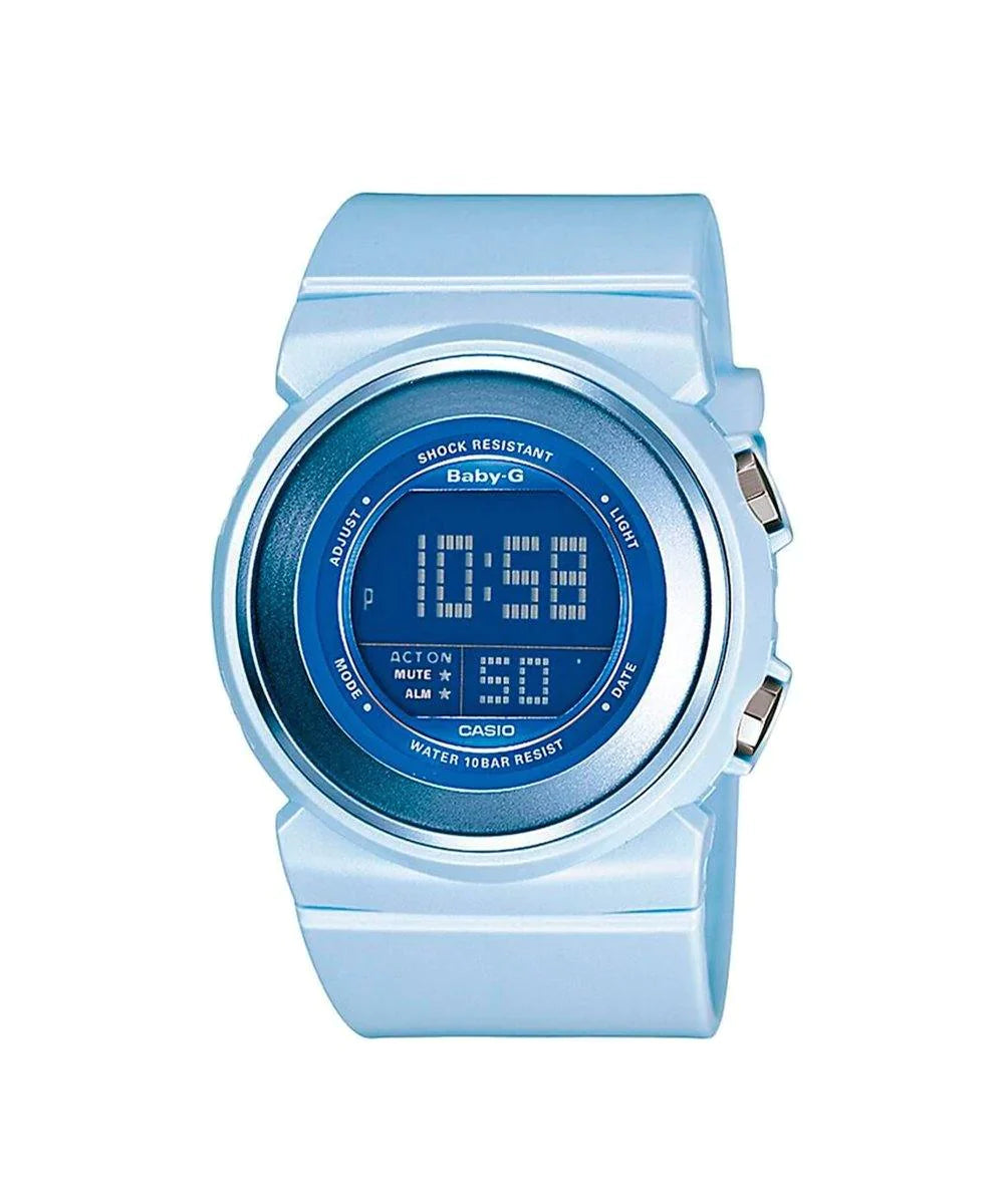 RELOJ PARA MUJER CASIO BABY-G BGD-100-2DR