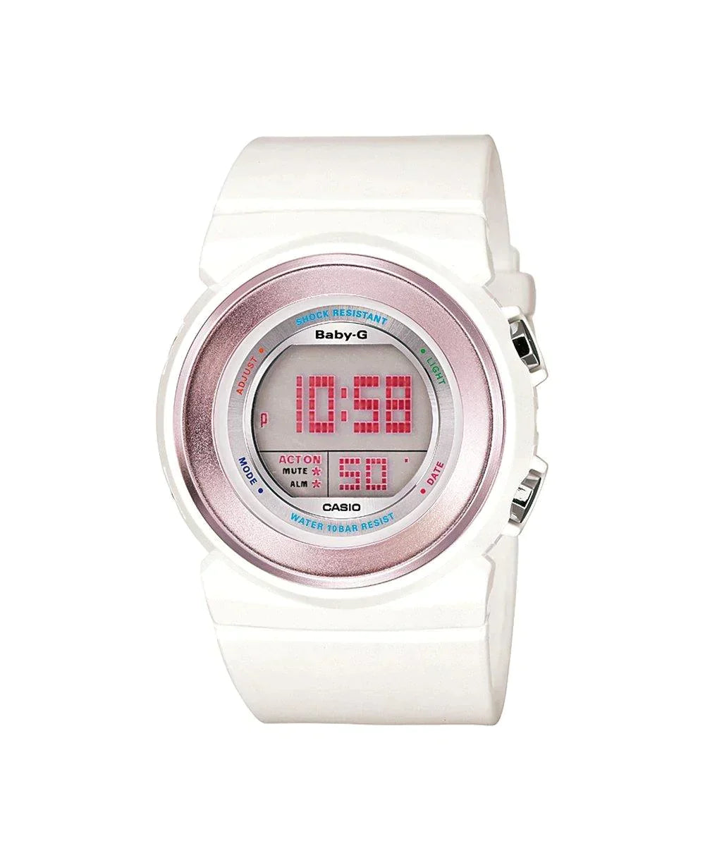 RELOJ PARA MUJER CASIO BABY-G BGD-100-7CDR
