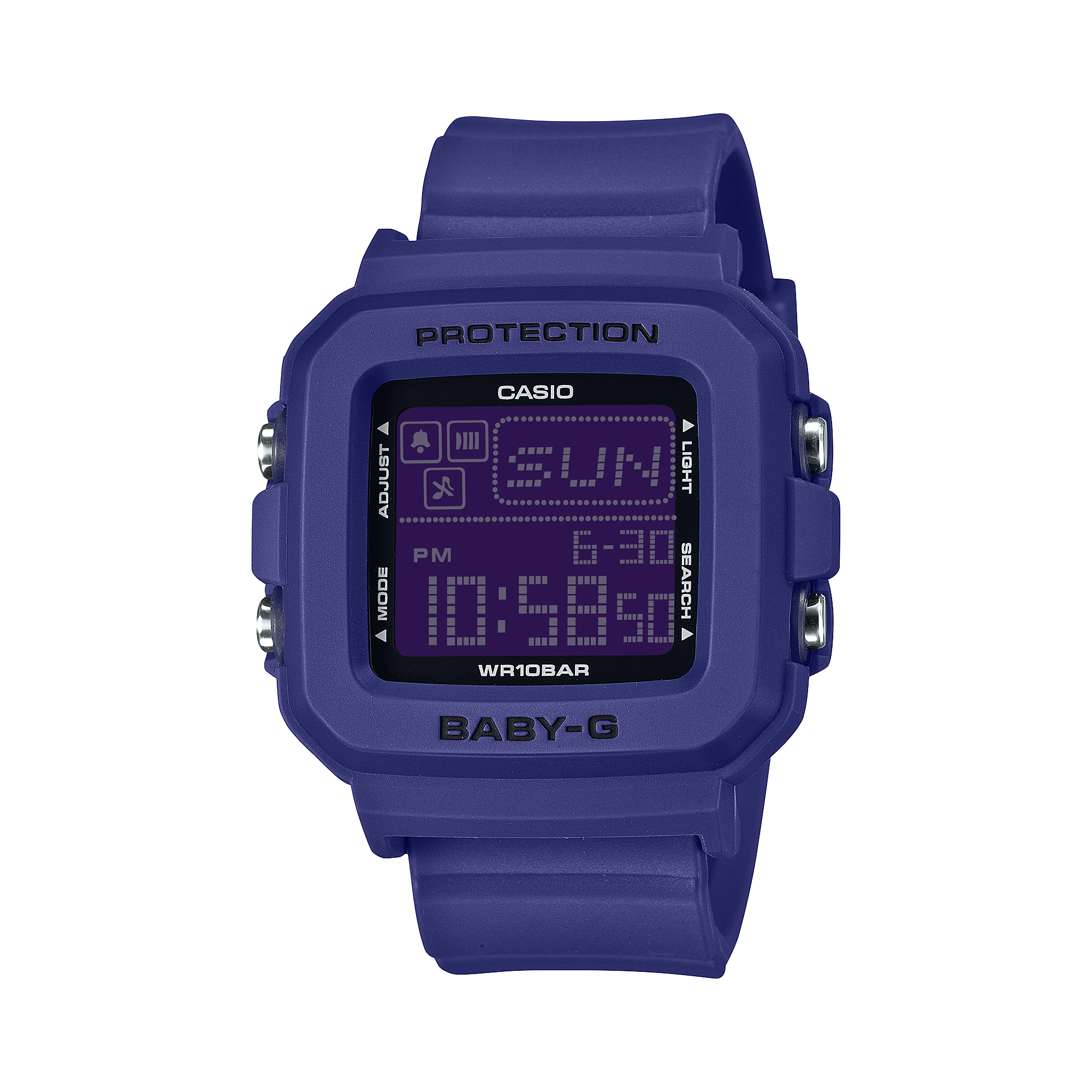 RELOJ CASIO BABY-G BGD-10K-2DR