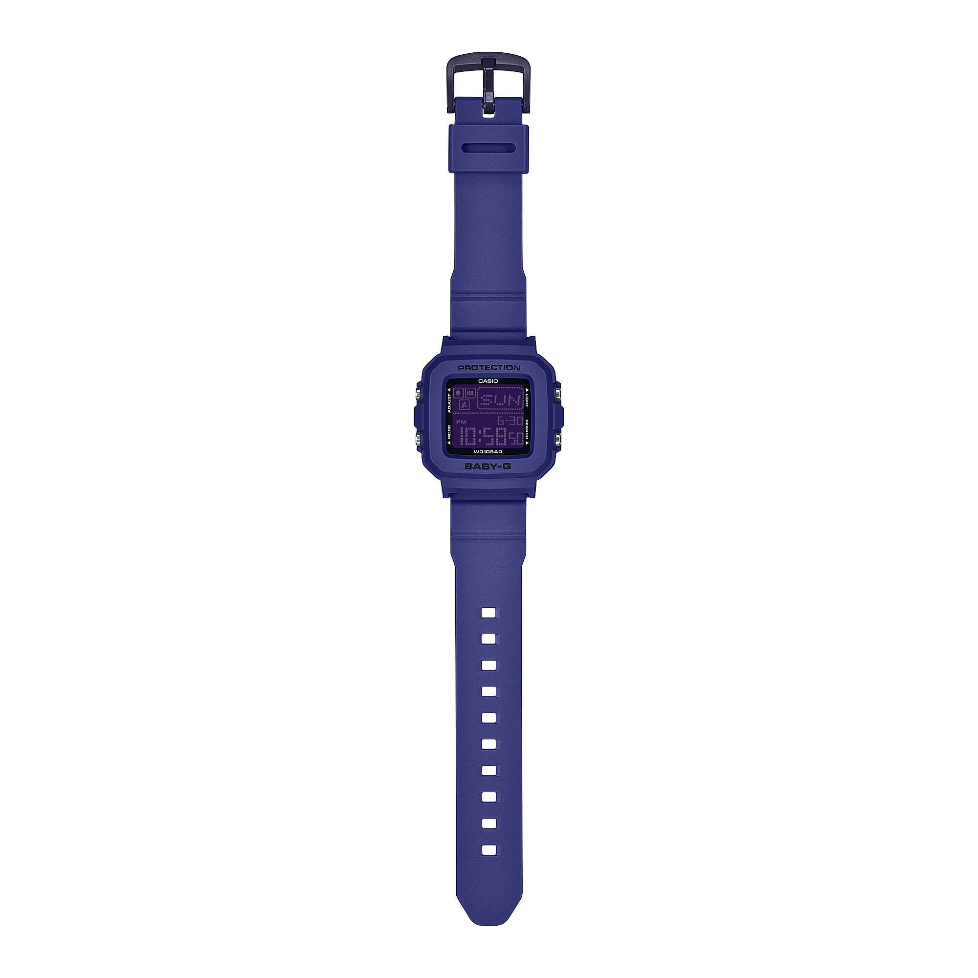 RELOJ CASIO BABY-G BGD-10K-2DR