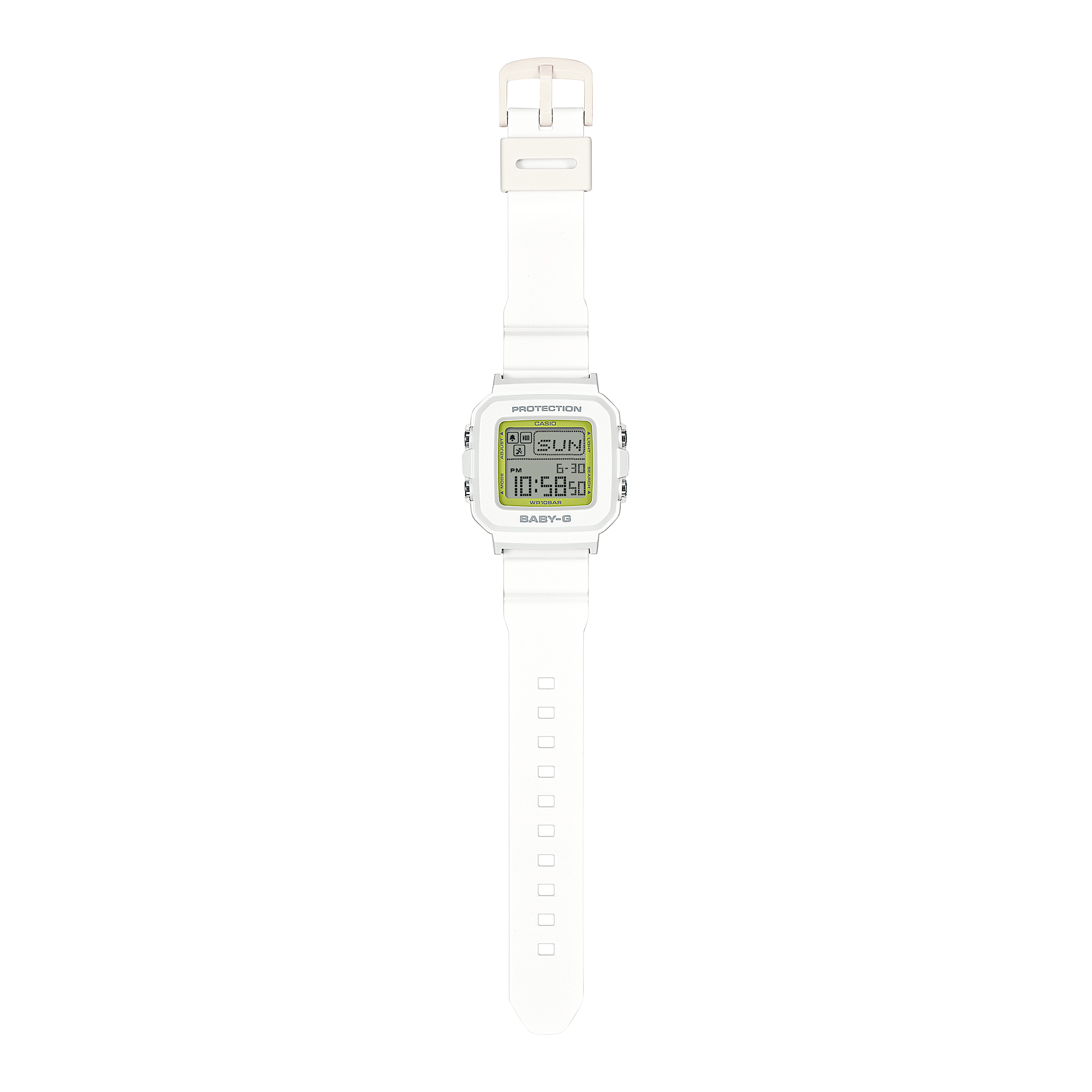 RELOJ PARA MUJER CASIO BABY-G BGD-10K-7DR