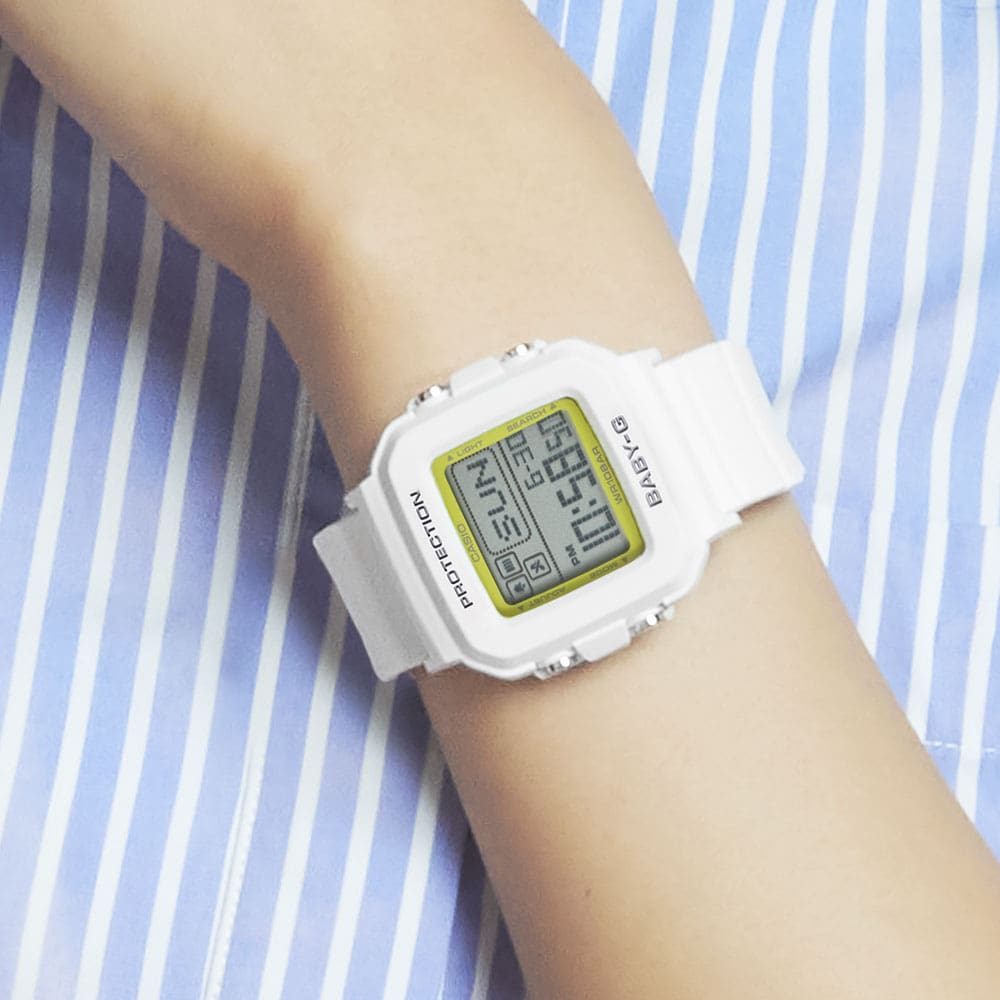 RELOJ PARA MUJER CASIO BABY-G BGD-10K-7DR