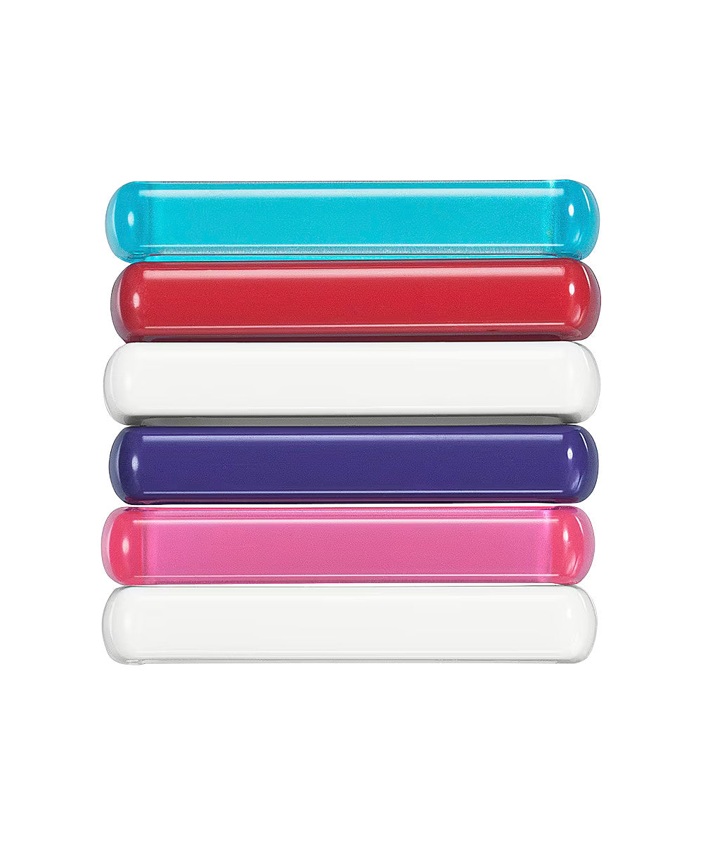 RELOJ PARA MUJER CASIO BABY-G BGD-10L-7DR -BLANCO