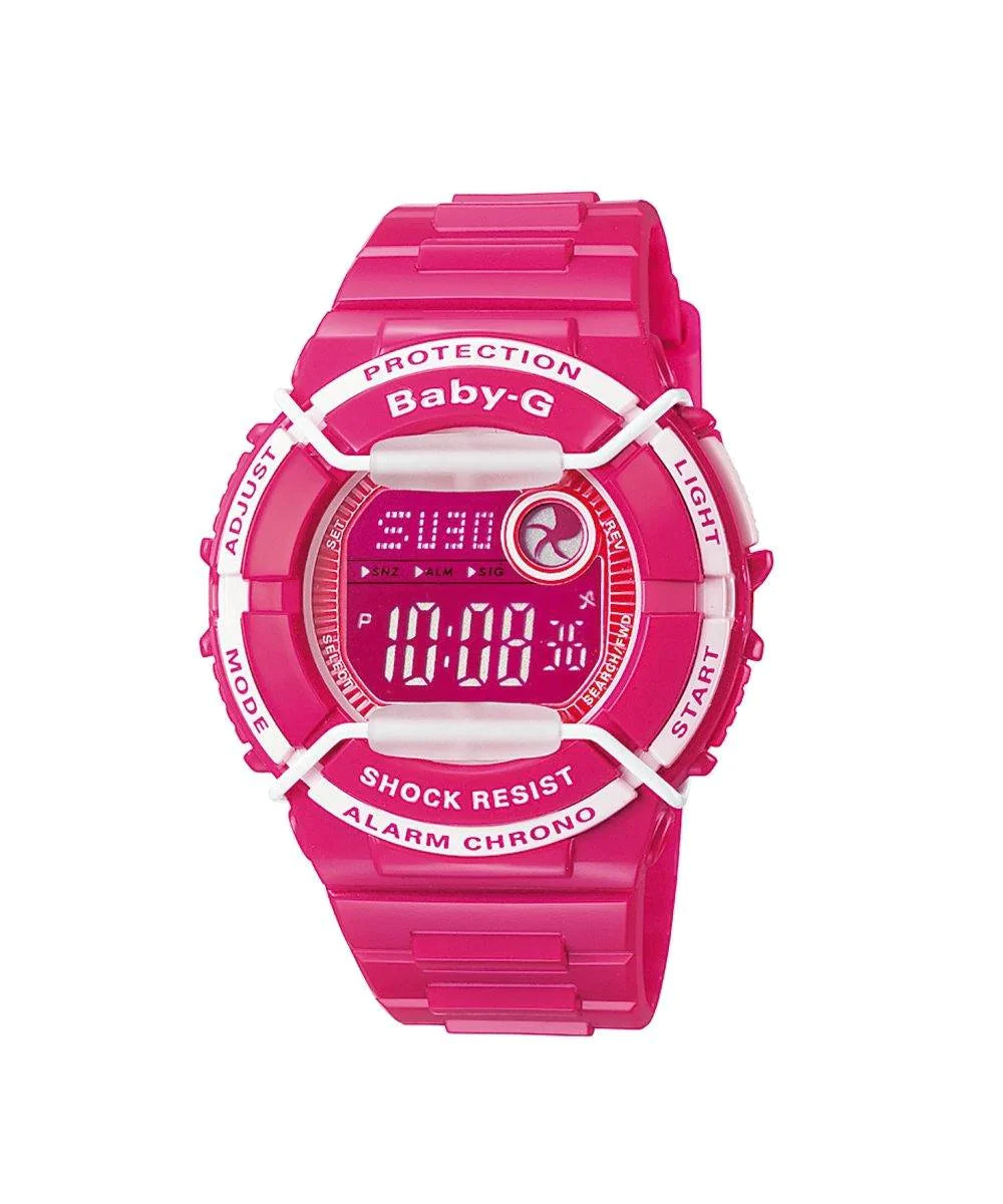 RELOJ PARA MUJER CASIO BABY-G BGD-120P-4DR