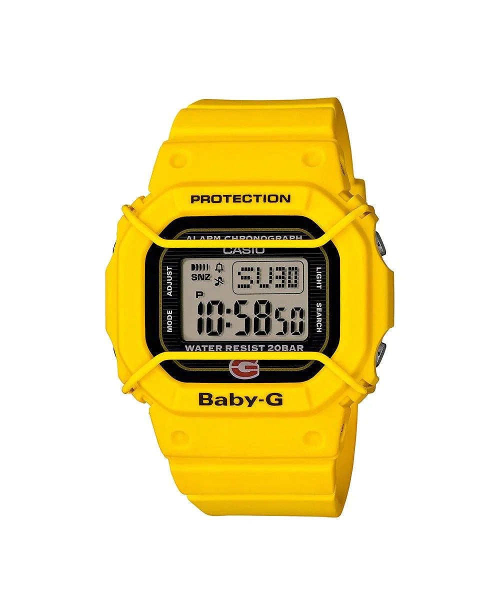 RELOJ PARA MUJER CASIO BABY-G BGD-500-9DR