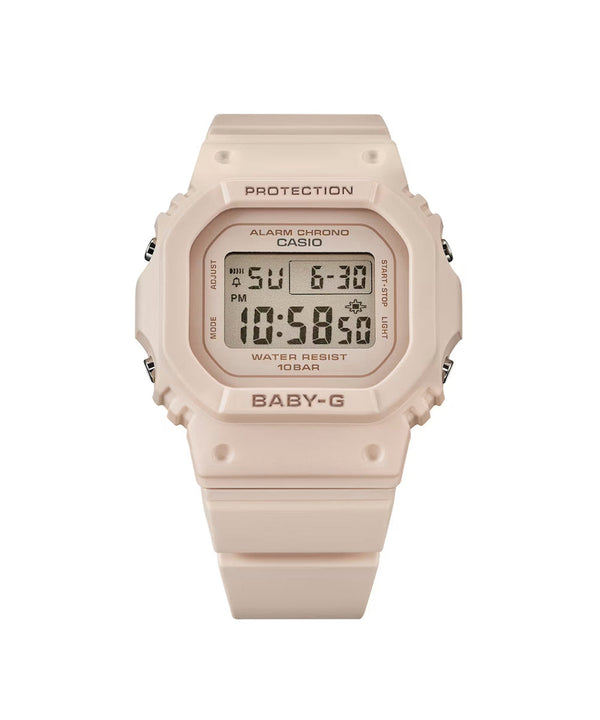 RELOJ PARA MUJER CASIO BABY-G BGD-565U-4DR