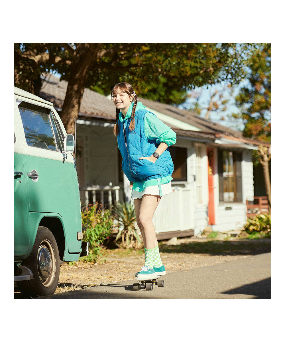 RELOJ PARA MUJER CASIO BABY-G BGD-565GS-1DR -NEGRO