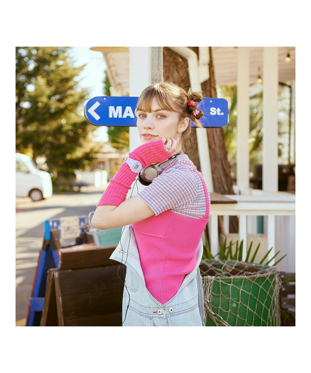 RELOJ PARA MUJER CASIO BABY-G BGD-565GS-6DR -MORADO