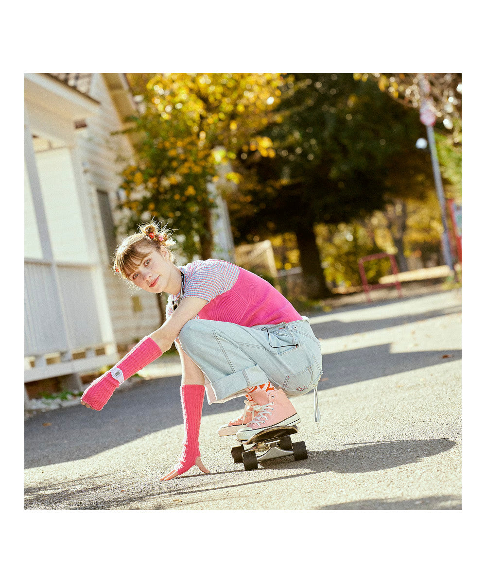 RELOJ PARA MUJER CASIO BABY-G BGD-565GS-6DR -MORADO