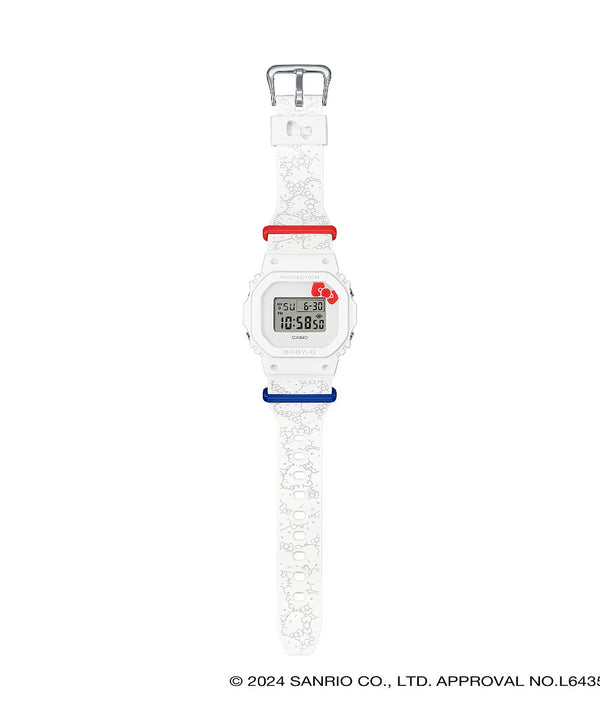 RELOJ PARA MUJER CASIO BABY-G BGD-565KT-7DR