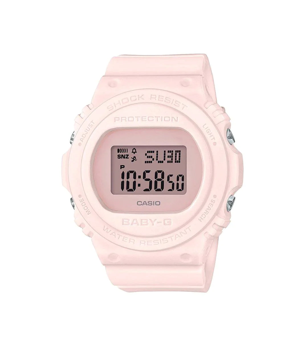 RELOJ PARA MUJER CASIO BABY-G BGD-570-4DR