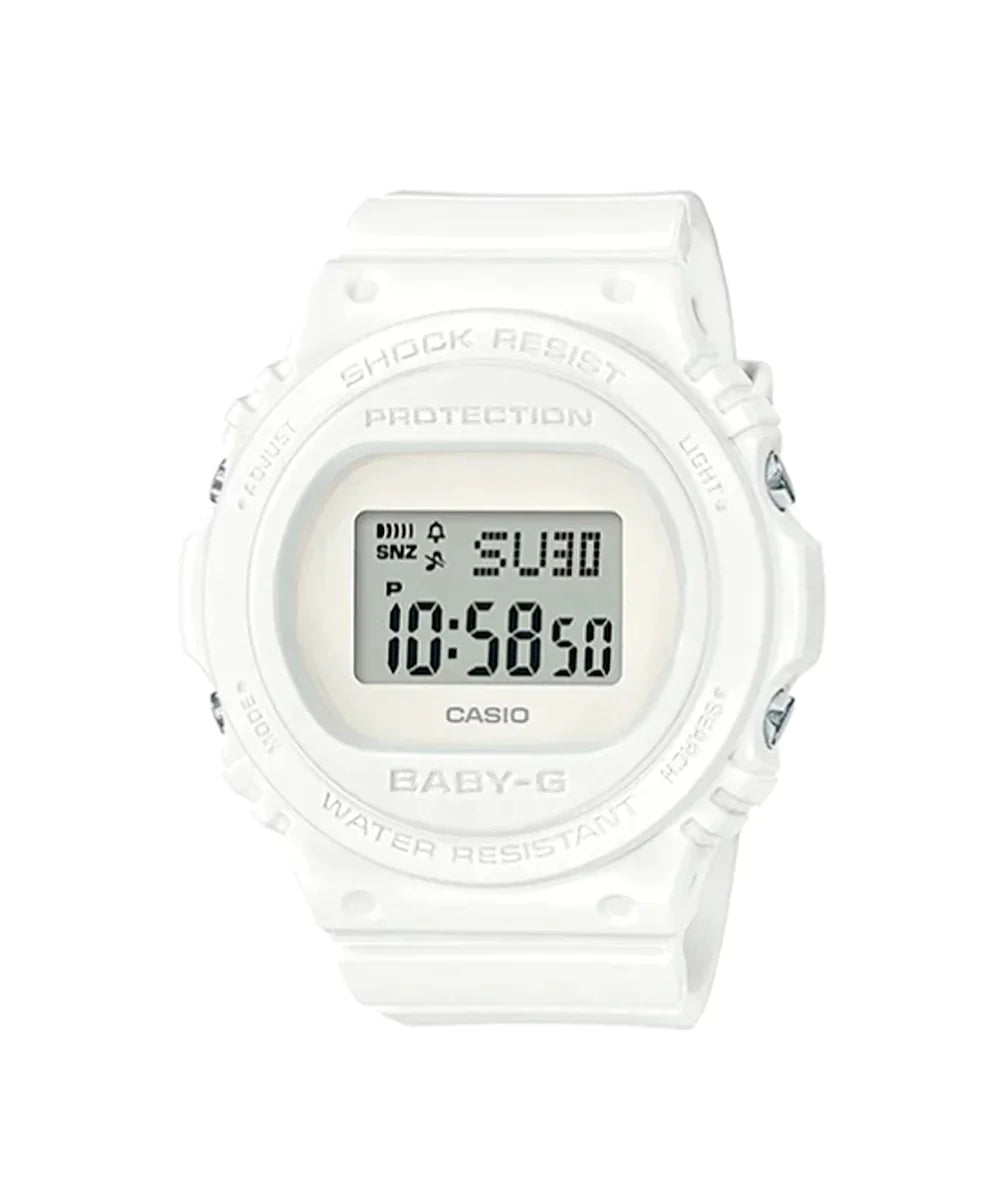 RELOJ PARA MUJER CASIO BABY-G BGD-570-7DR