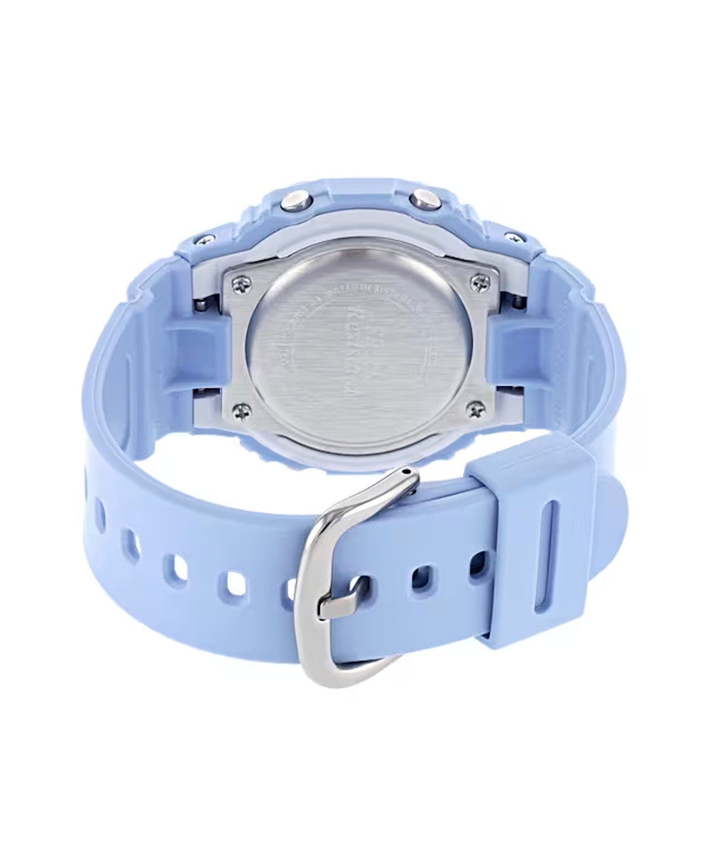 RELOJ PARA MUJER CASIO BABY-G BLX-560-2DR -AZUL