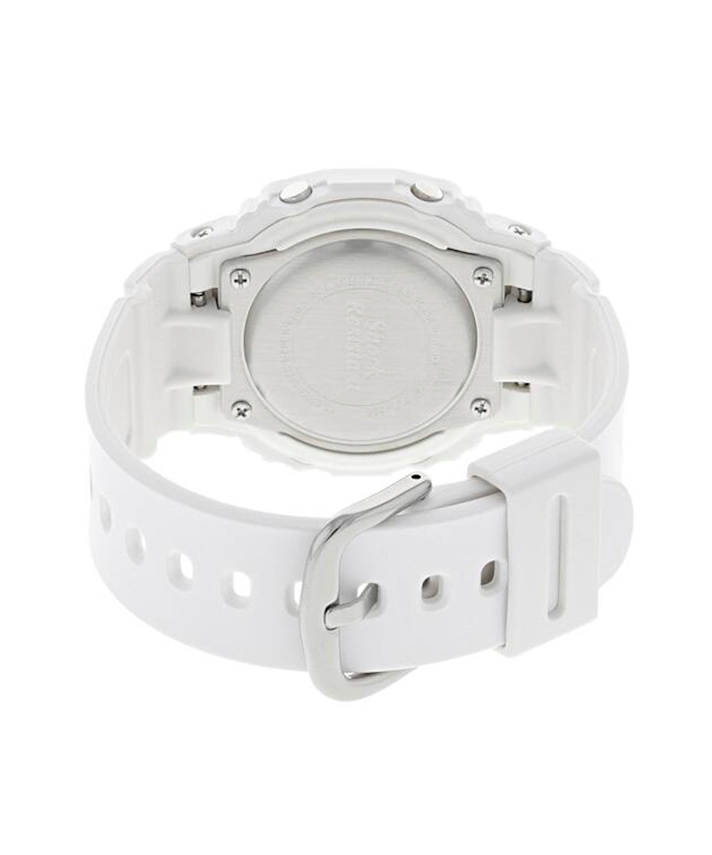 RELOJ PARA MUJER CASIO BABY-G BLX-560-7DR -BLANCO