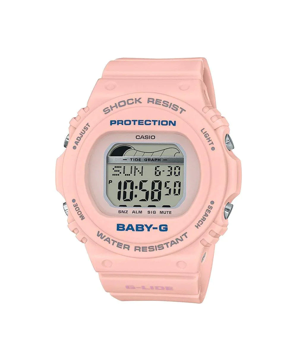 RELOJ PARA MUJER CASIO BABY-G BLX-570-4DR