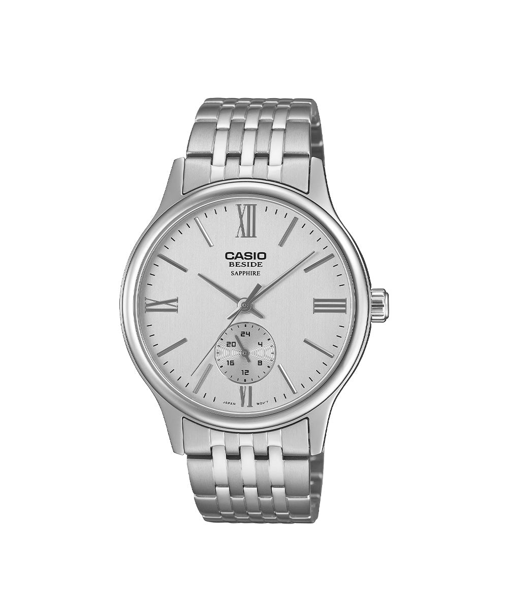 RELOJ PARA HOMBRE CASIO BMS-100D-7AVDF - BLANCO