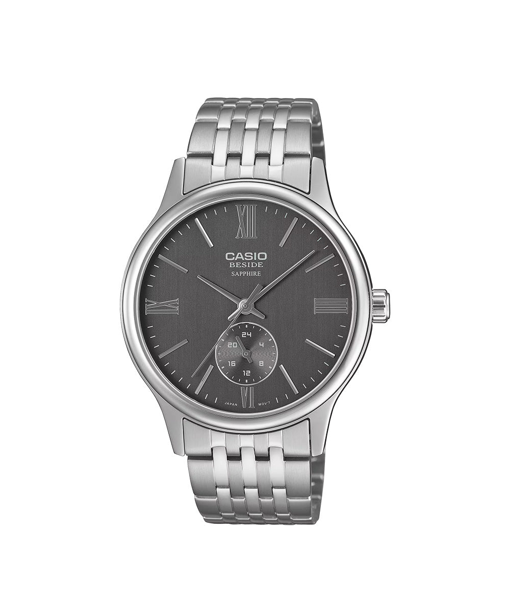 RELOJ PARA HOMBRE CASIO BMS-100D-8AVDF - GRIS