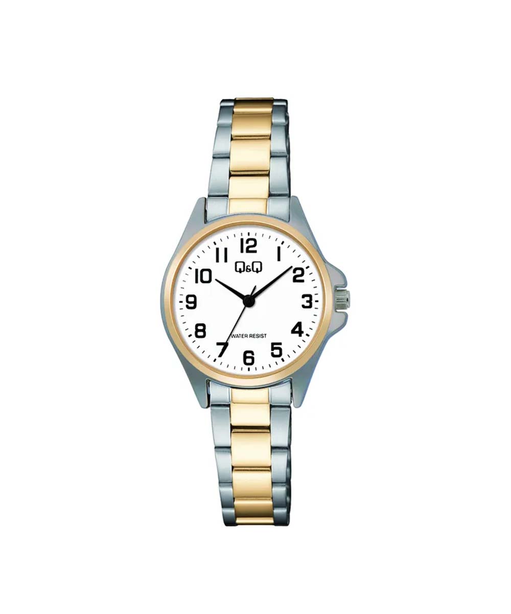 C37A-017PY RELOJ PARA MUJER Q&Q - BLANCO