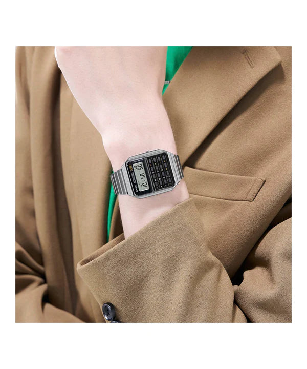 RELOJ UNISEX CASIO CA-500WE-1ADF