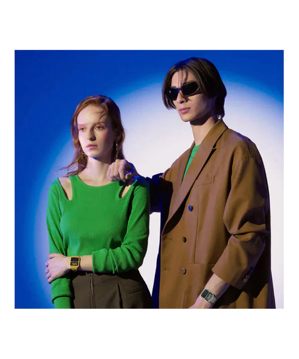 RELOJ UNISEX CASIO CA-500WE-1ADF