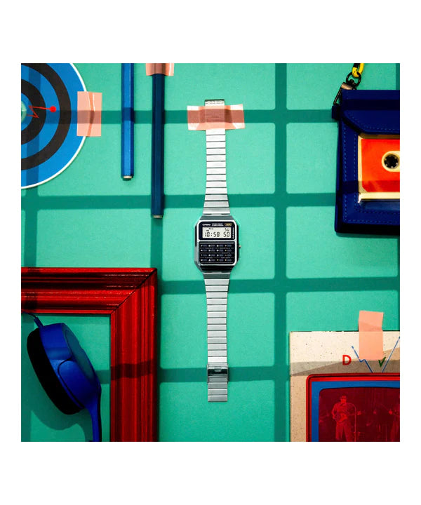 RELOJ UNISEX CASIO CA-500WE-1ADF