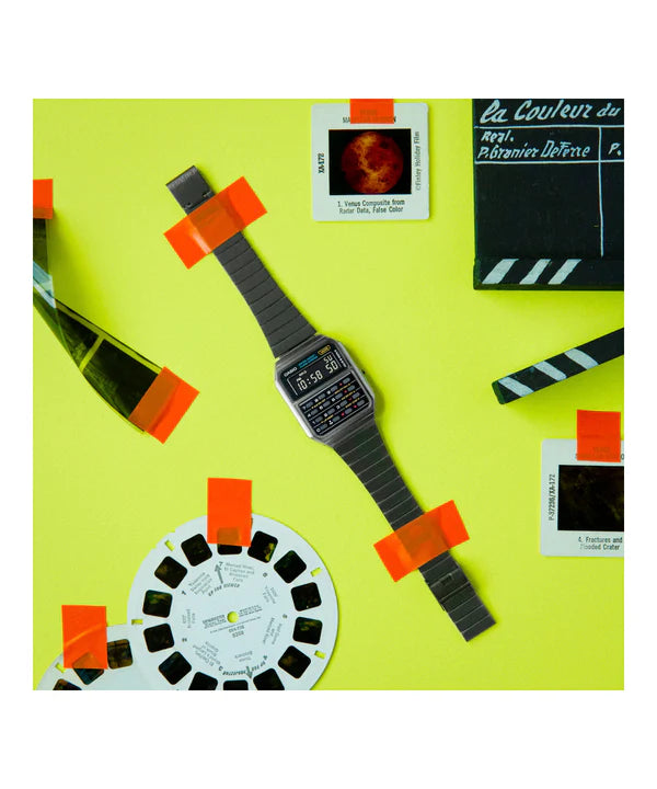 RELOJ UNISEX CASIO CA-500WEGG-1BDF