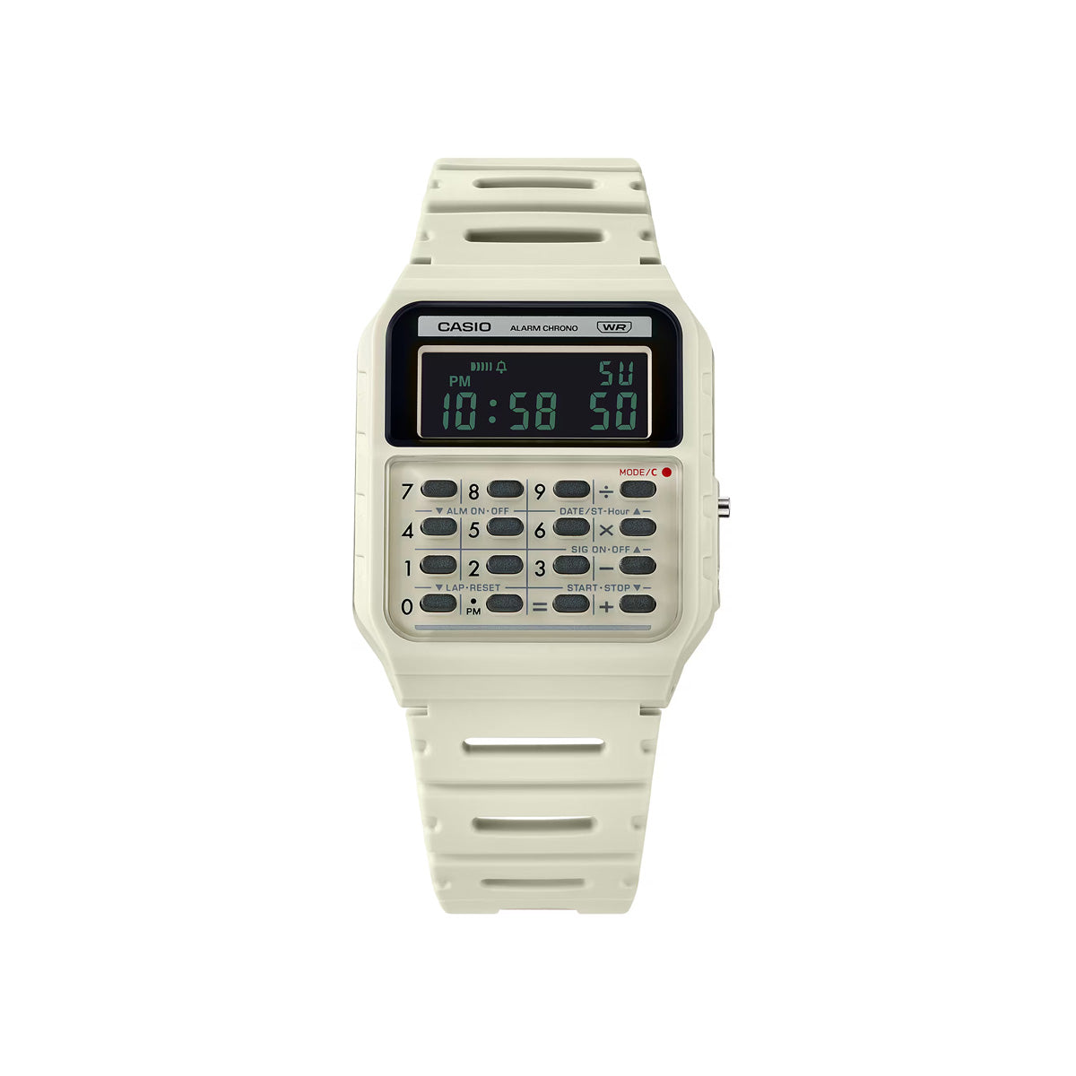 RELOJ UNISEX CASIO CA-53WB-8BDF