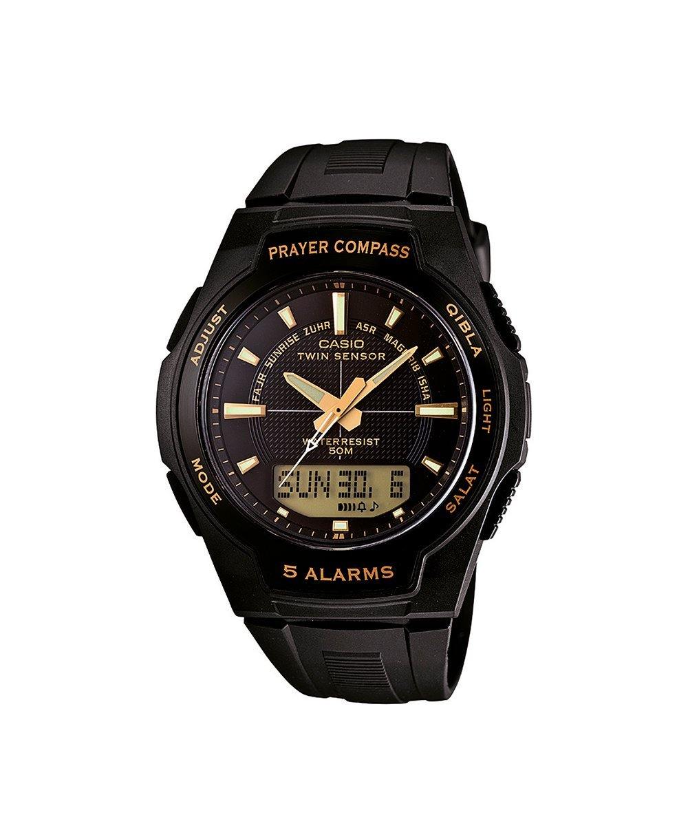 CPW-500H-1AVDR RELOJ PARA HOMBRE CASIO - NEGRO
