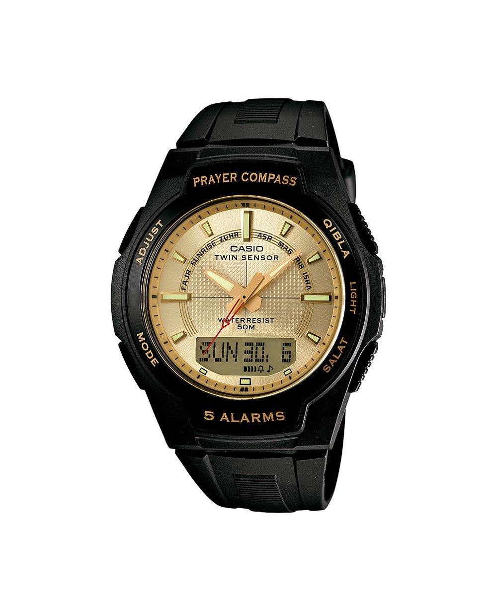 CPW-500H-9AVDR RELOJ PARA HOMBRE CASIO - DORADO