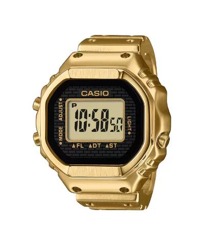 RELOJ CASIO ANILLO CRW-001G-9DR