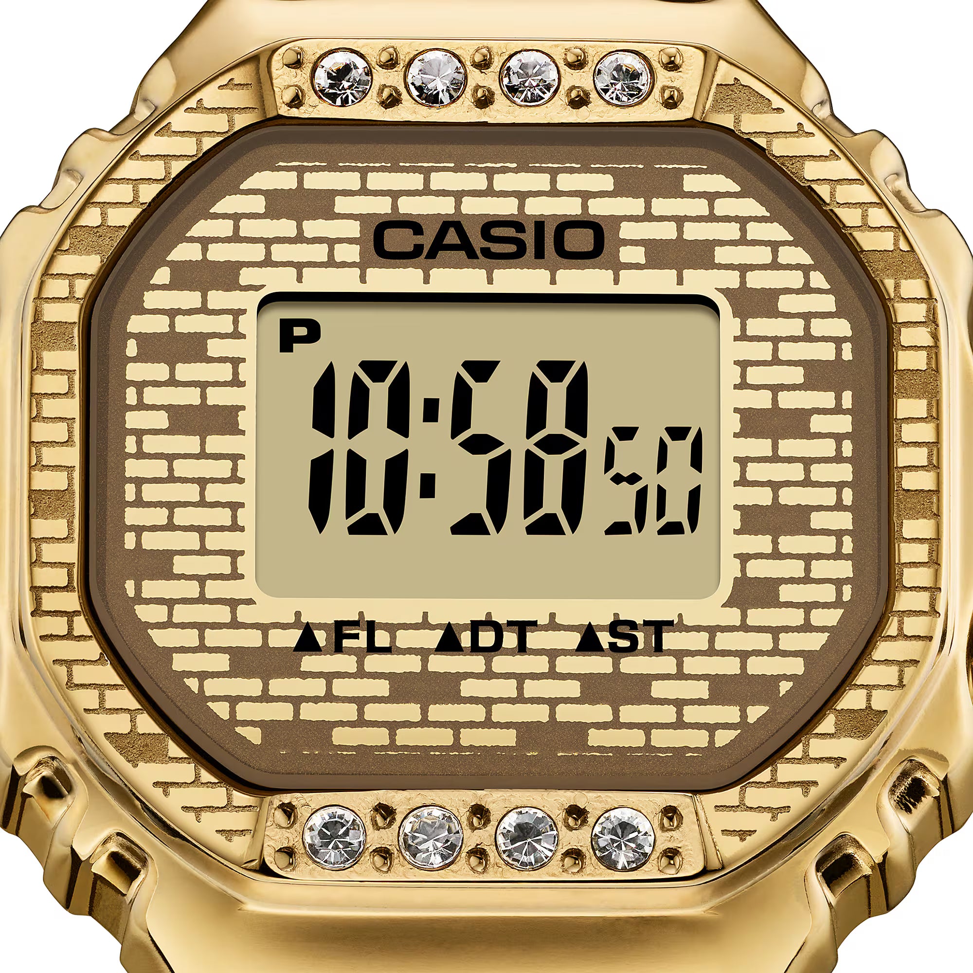 RELOJ ANILLO CASIO CRW-001JB-9DR