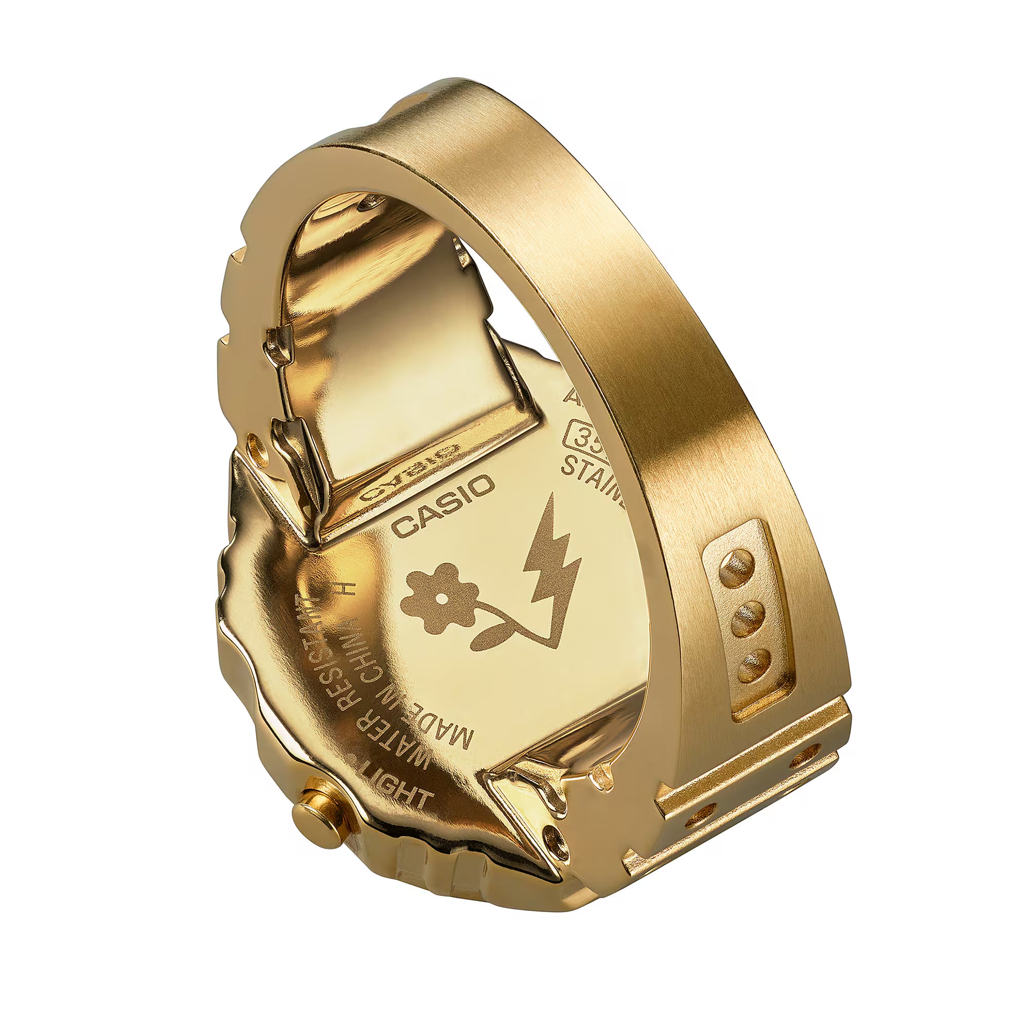 RELOJ ANILLO CASIO CRW-001JB-9DR