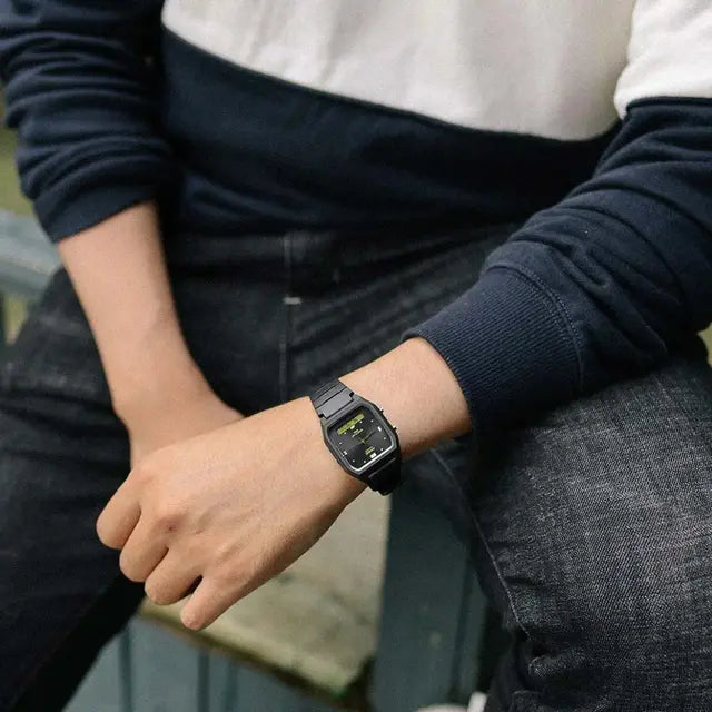 Reloj CASIO AW-48HE-1AVDF