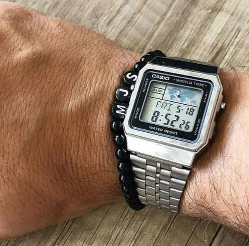 Reloj CASIO A500WA-1DF