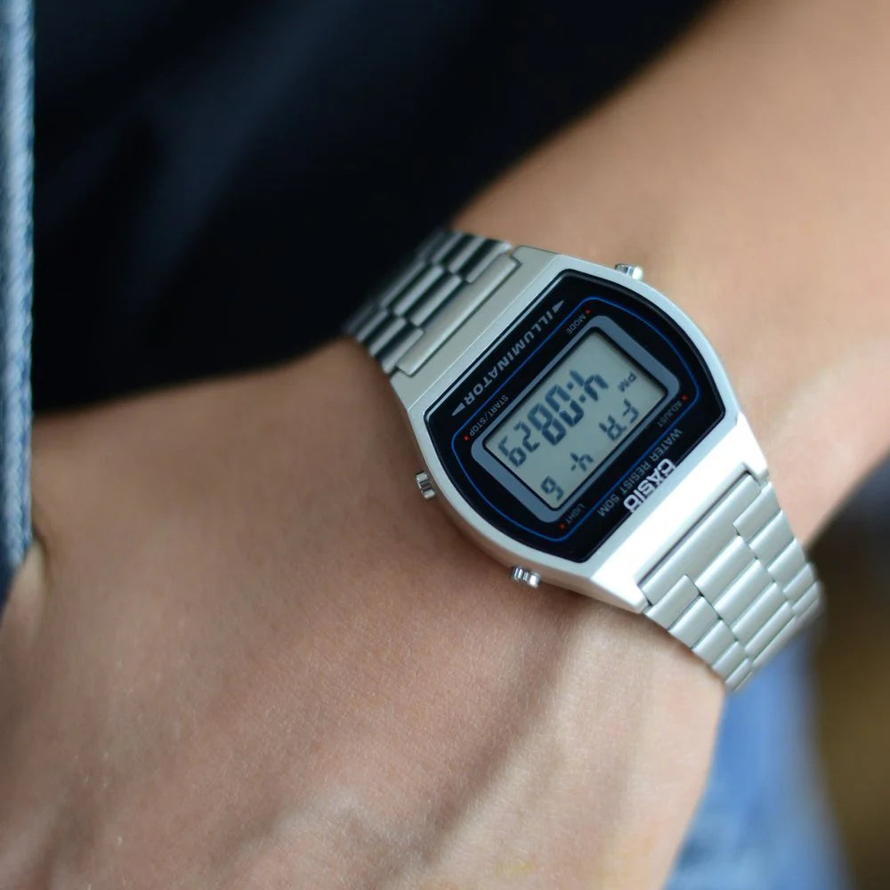 RELOJ UNISEX CASIO B640WD-1ADF