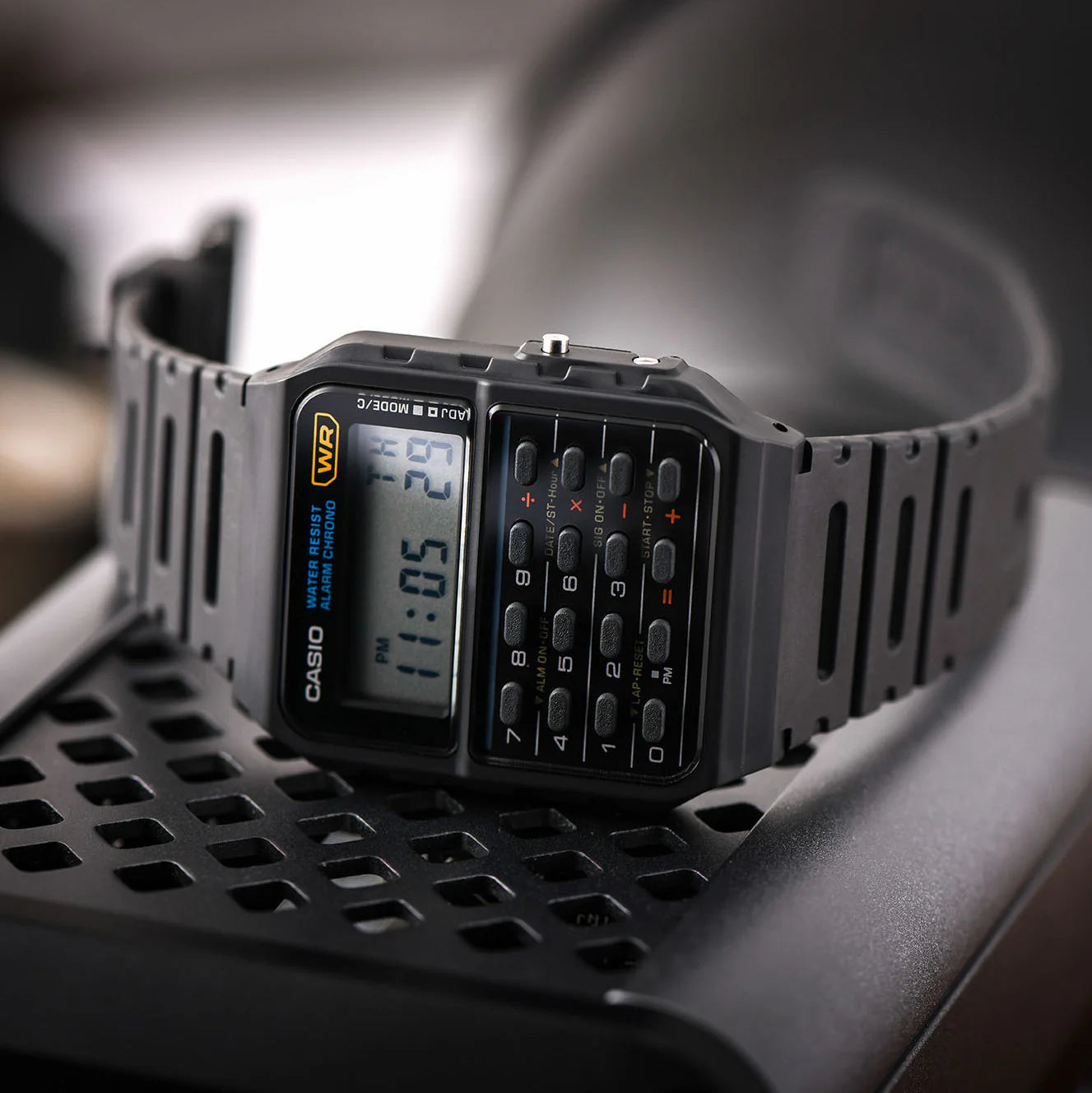 RELOJ UNISEX CASIO CA-53W-1Z