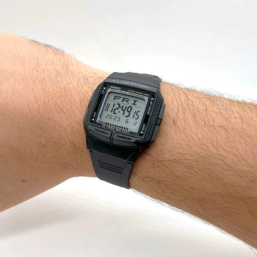 RELOJ CASIO DB-36-1AVDF