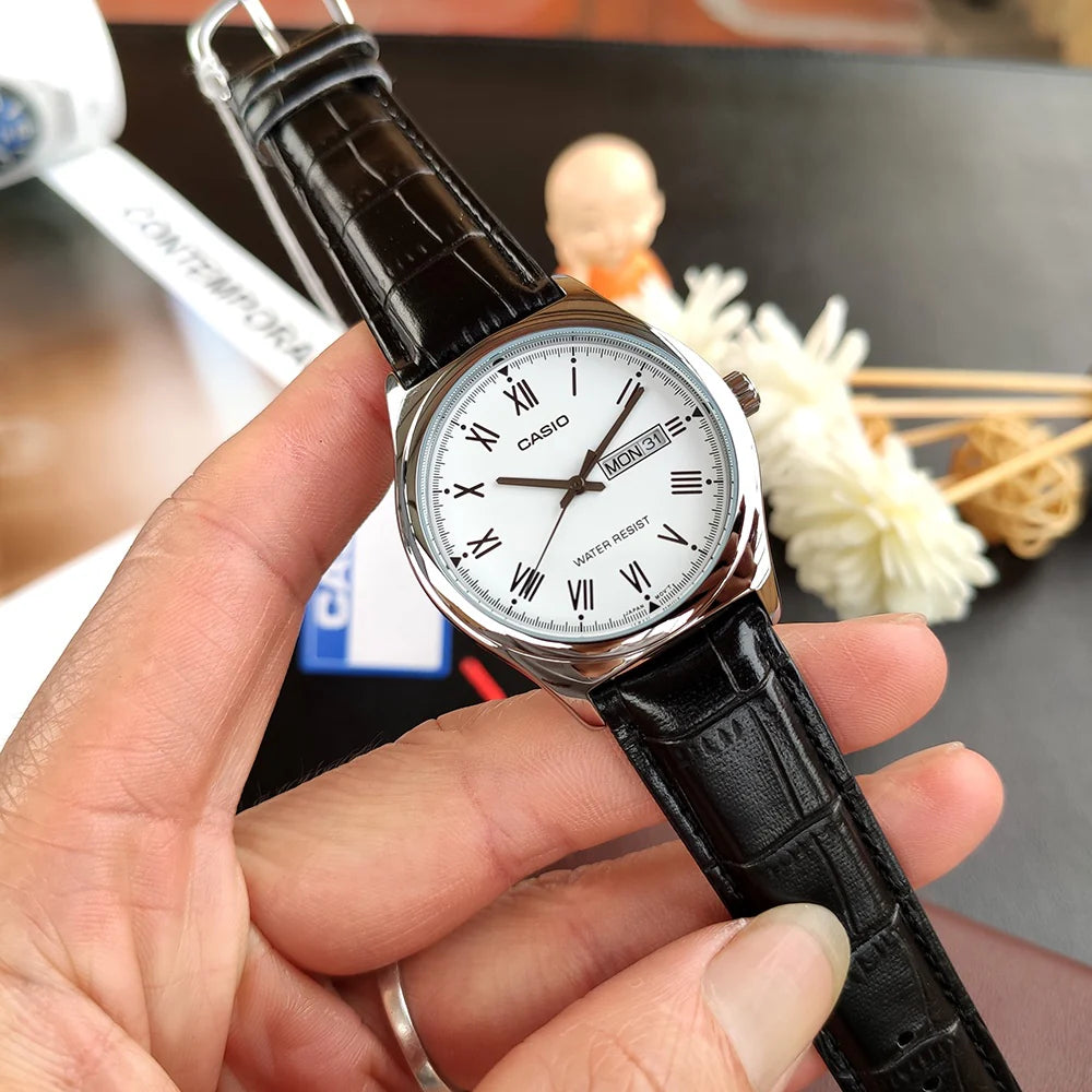 RELOJ PARA HOMBRE CASIO MTP-V006L-7BUDF