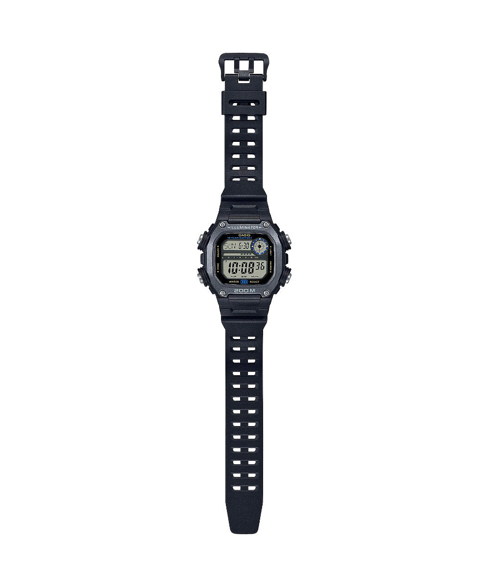 RELOJ PARA HOMBRE CASIO DW-291HX-1AVDF -NEGRO