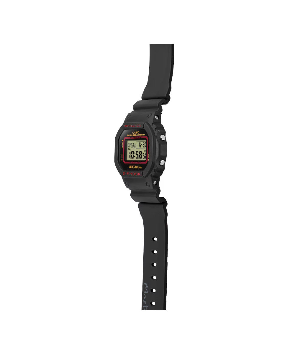 RELOJ CASIO G-SHOCK DW-5600AI-1DR- NEGRO