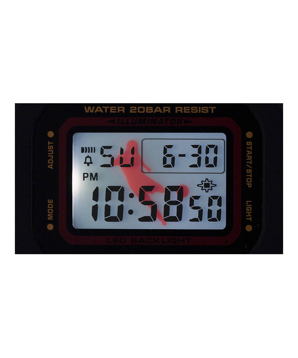 RELOJ CASIO G-SHOCK DW-5600AI-1DR- NEGRO