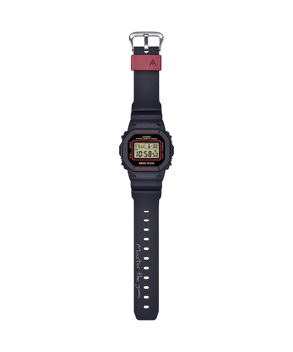 RELOJ CASIO G-SHOCK DW-5600AI-1DR- NEGRO