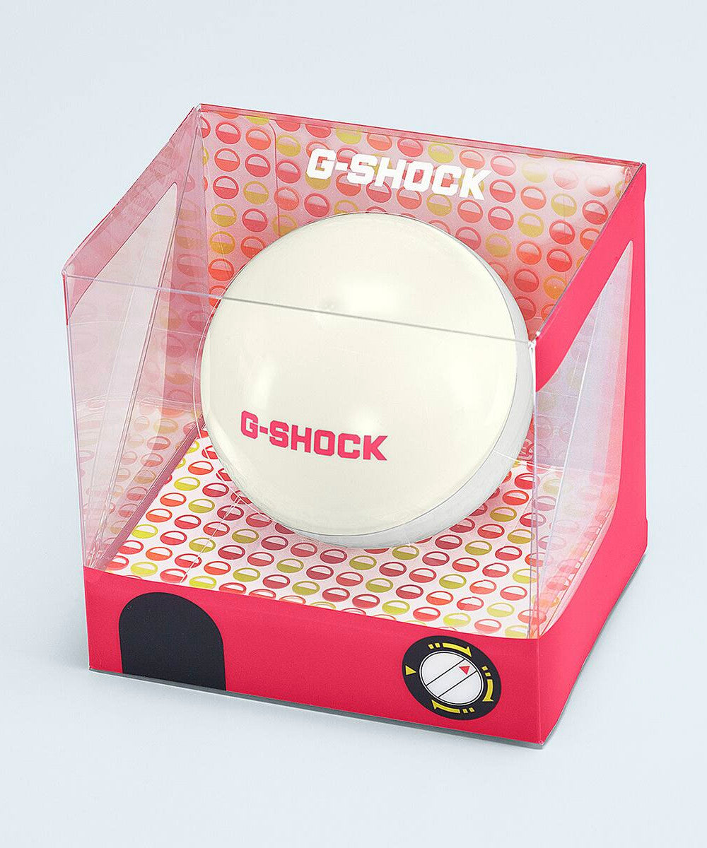 RELOJ CASIO G-SHOCK DW-5600GL-9DR- AMARILLO